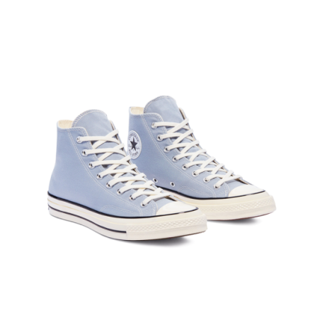 Blue Converse Sneakers